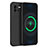 Coque Ultra Fine Silicone Souple 360 Degres Housse Etui pour Vivo iQOO Neo6 SE 5G Noir