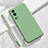 Coque Ultra Fine Silicone Souple 360 Degres Housse Etui pour Vivo iQOO Z3 5G Vert