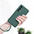 Coque Ultra Fine Silicone Souple 360 Degres Housse Etui pour Vivo iQOO Z5 5G Petit