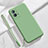 Coque Ultra Fine Silicone Souple 360 Degres Housse Etui pour Vivo iQOO Z6 5G Vert