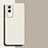 Coque Ultra Fine Silicone Souple 360 Degres Housse Etui pour Vivo Y71t 5G Blanc