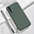 Coque Ultra Fine Silicone Souple 360 Degres Housse Etui pour Vivo Y75 4G Vert Nuit