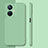 Coque Ultra Fine Silicone Souple 360 Degres Housse Etui pour Vivo Y77e t1 Vert