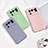 Coque Ultra Fine Silicone Souple 360 Degres Housse Etui pour Xiaomi Mi 11 Ultra 5G Petit