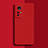 Coque Ultra Fine Silicone Souple 360 Degres Housse Etui pour Xiaomi Mi 12 5G Rouge