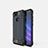 Coque Ultra Fine Silicone Souple 360 Degres Housse Etui pour Xiaomi Mi 8 Lite Bleu