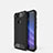 Coque Ultra Fine Silicone Souple 360 Degres Housse Etui pour Xiaomi Mi 8 Lite Noir