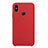 Coque Ultra Fine Silicone Souple 360 Degres Housse Etui pour Xiaomi Mi 8 Petit