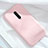 Coque Ultra Fine Silicone Souple 360 Degres Housse Etui pour Xiaomi Poco X2 Petit