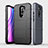 Coque Ultra Fine Silicone Souple 360 Degres Housse Etui pour Xiaomi Redmi 9 Petit