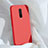 Coque Ultra Fine Silicone Souple 360 Degres Housse Etui pour Xiaomi Redmi K30 4G Rouge