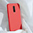 Coque Ultra Fine Silicone Souple 360 Degres Housse Etui pour Xiaomi Redmi K30 5G Rouge