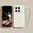 Coque Ultra Fine Silicone Souple 360 Degres Housse Etui pour Xiaomi Redmi K70 5G Blanc