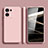 Coque Ultra Fine Silicone Souple 360 Degres Housse Etui pour Xiaomi Redmi Note 13 5G Rose