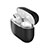 Coque Ultra Fine Silicone Souple 360 Degres Housse Etui S01 pour Apple AirPods Pro Petit