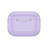 Coque Ultra Fine Silicone Souple 360 Degres Housse Etui S01 pour Apple AirPods Pro Petit