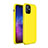 Coque Ultra Fine Silicone Souple 360 Degres Housse Etui S01 pour Apple iPhone 11 Jaune