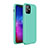 Coque Ultra Fine Silicone Souple 360 Degres Housse Etui S01 pour Apple iPhone 11 Petit