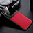 Coque Ultra Fine Silicone Souple 360 Degres Housse Etui S01 pour Huawei Enjoy 10e Rouge