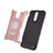 Coque Ultra Fine Silicone Souple 360 Degres Housse Etui S01 pour Huawei G10 Petit