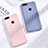 Coque Ultra Fine Silicone Souple 360 Degres Housse Etui S01 pour Huawei Honor 7A Petit