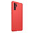 Coque Ultra Fine Silicone Souple 360 Degres Housse Etui S01 pour Huawei P30 Pro New Edition Rouge
