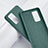 Coque Ultra Fine Silicone Souple 360 Degres Housse Etui S01 pour Huawei P40 Vert