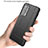 Coque Ultra Fine Silicone Souple 360 Degres Housse Etui S01 pour Motorola Moto Edge 20 Pro 5G Petit