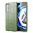 Coque Ultra Fine Silicone Souple 360 Degres Housse Etui S01 pour Motorola Moto Edge S Pro 5G Vert