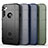 Coque Ultra Fine Silicone Souple 360 Degres Housse Etui S01 pour Motorola Moto One Fusion Plus Petit