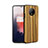 Coque Ultra Fine Silicone Souple 360 Degres Housse Etui S01 pour OnePlus 7T Marron