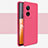 Coque Ultra Fine Silicone Souple 360 Degres Housse Etui S01 pour Oppo A1 Pro 5G Rouge