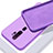 Coque Ultra Fine Silicone Souple 360 Degres Housse Etui S01 pour Oppo A11 Violet