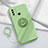 Coque Ultra Fine Silicone Souple 360 Degres Housse Etui S01 pour Oppo A11s Pastel Vert