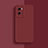 Coque Ultra Fine Silicone Souple 360 Degres Housse Etui S01 pour Oppo A36 Rouge