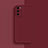 Coque Ultra Fine Silicone Souple 360 Degres Housse Etui S01 pour Oppo A53s 5G Rouge