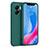 Coque Ultra Fine Silicone Souple 360 Degres Housse Etui S01 pour Oppo A57 5G Vert Nuit