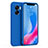 Coque Ultra Fine Silicone Souple 360 Degres Housse Etui S01 pour Oppo A77 5G Bleu