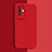 Coque Ultra Fine Silicone Souple 360 Degres Housse Etui S01 pour Oppo A94 5G Rouge