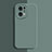 Coque Ultra Fine Silicone Souple 360 Degres Housse Etui S01 pour Oppo Find X5 5G Vert