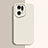 Coque Ultra Fine Silicone Souple 360 Degres Housse Etui S01 pour Oppo Find X5 Pro 5G Blanc