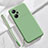 Coque Ultra Fine Silicone Souple 360 Degres Housse Etui S01 pour Oppo K10 Pro 5G Pastel Vert