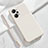 Coque Ultra Fine Silicone Souple 360 Degres Housse Etui S01 pour Oppo K10 Pro 5G Petit