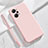 Coque Ultra Fine Silicone Souple 360 Degres Housse Etui S01 pour Oppo K10 Pro 5G Petit