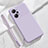 Coque Ultra Fine Silicone Souple 360 Degres Housse Etui S01 pour Oppo K10 Pro 5G Petit