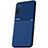 Coque Ultra Fine Silicone Souple 360 Degres Housse Etui S01 pour Oppo K5 Bleu