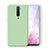 Coque Ultra Fine Silicone Souple 360 Degres Housse Etui S01 pour Oppo Reno2 Vert