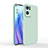 Coque Ultra Fine Silicone Souple 360 Degres Housse Etui S01 pour Oppo Reno7 Pro 5G Pastel Vert