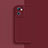 Coque Ultra Fine Silicone Souple 360 Degres Housse Etui S01 pour Oppo Reno7 SE 5G Rouge