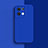 Coque Ultra Fine Silicone Souple 360 Degres Housse Etui S01 pour Oppo Reno8 Pro 5G Bleu